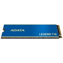 Твердотельный накопитель SSD M.2 1000 ГБ ADATA LEGEND 710 [ALEG-710-1TCS]